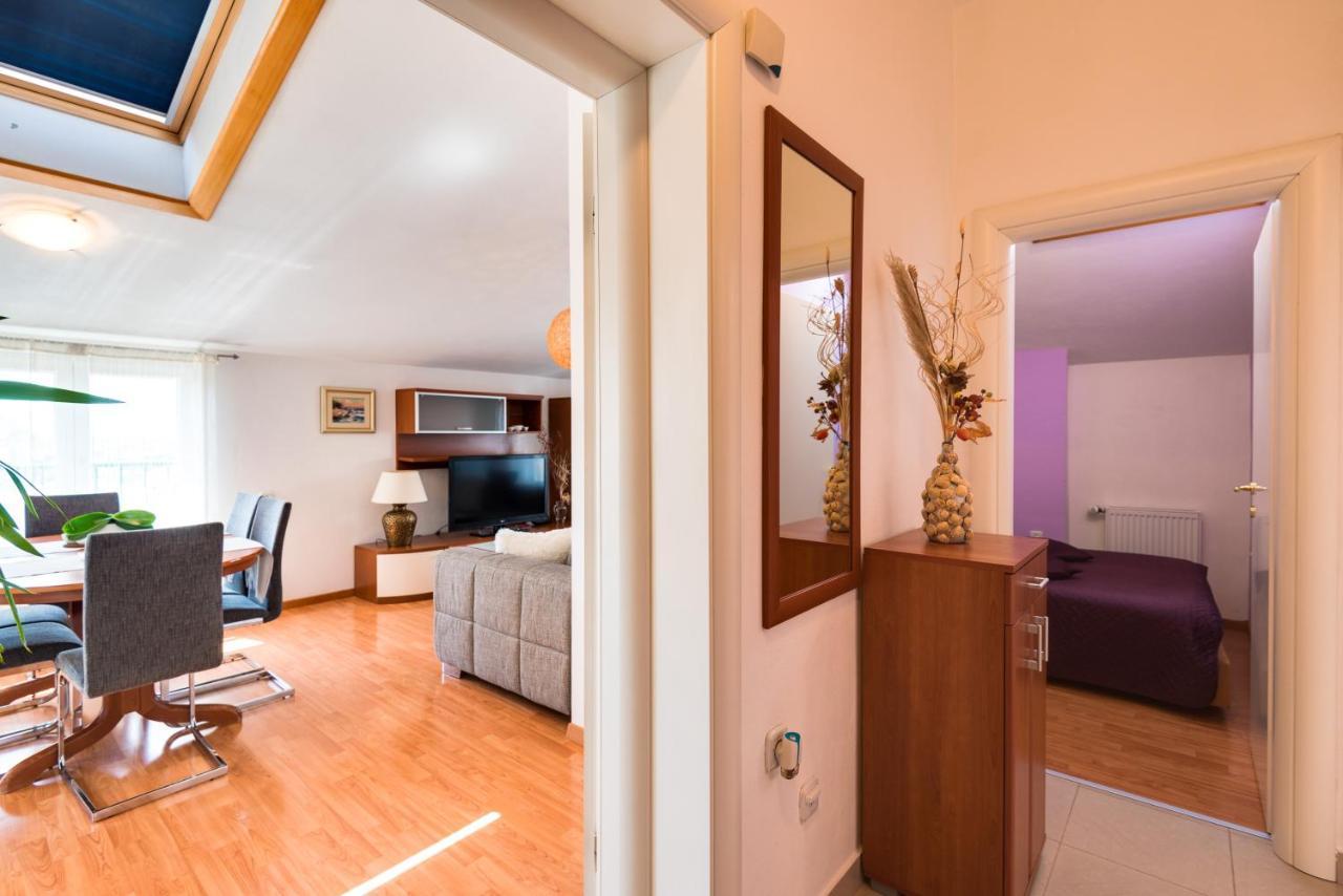 Apartment Saint Michael Шибеник Экстерьер фото