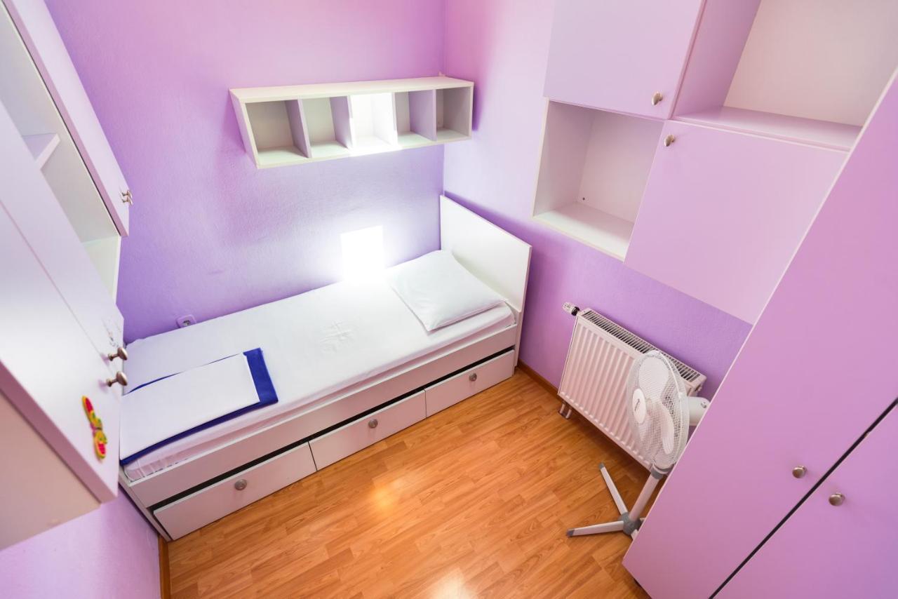 Apartment Saint Michael Шибеник Экстерьер фото