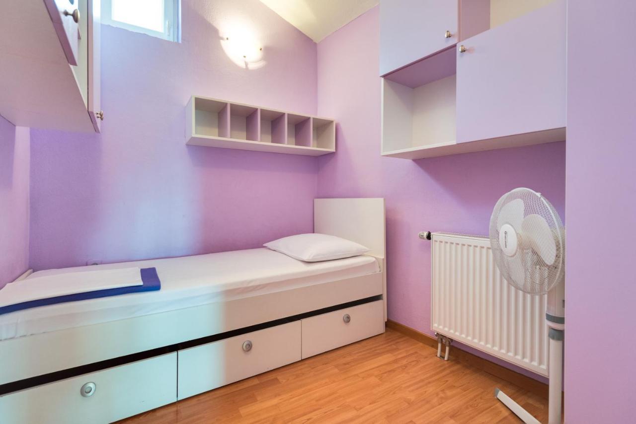 Apartment Saint Michael Шибеник Экстерьер фото