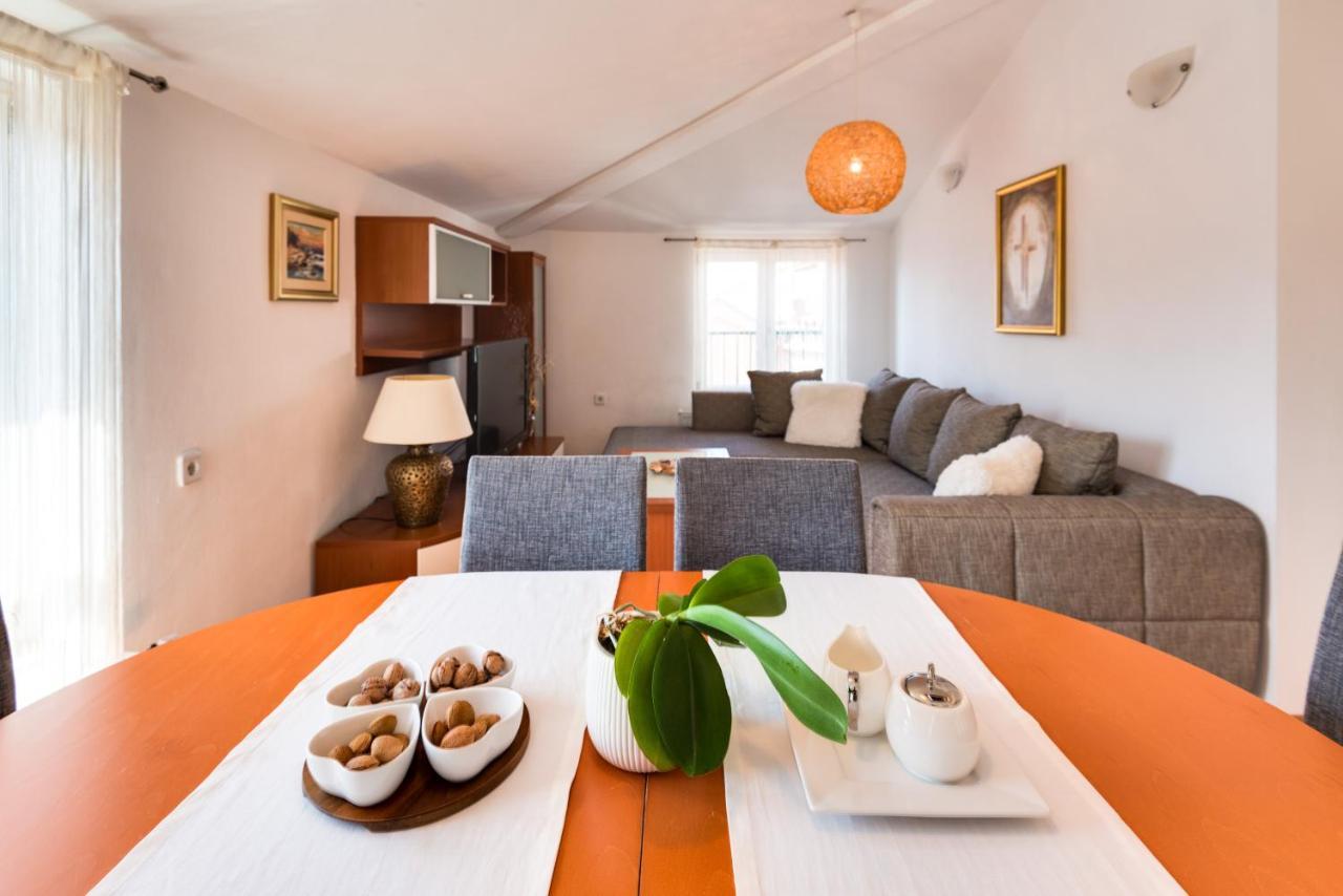 Apartment Saint Michael Шибеник Экстерьер фото