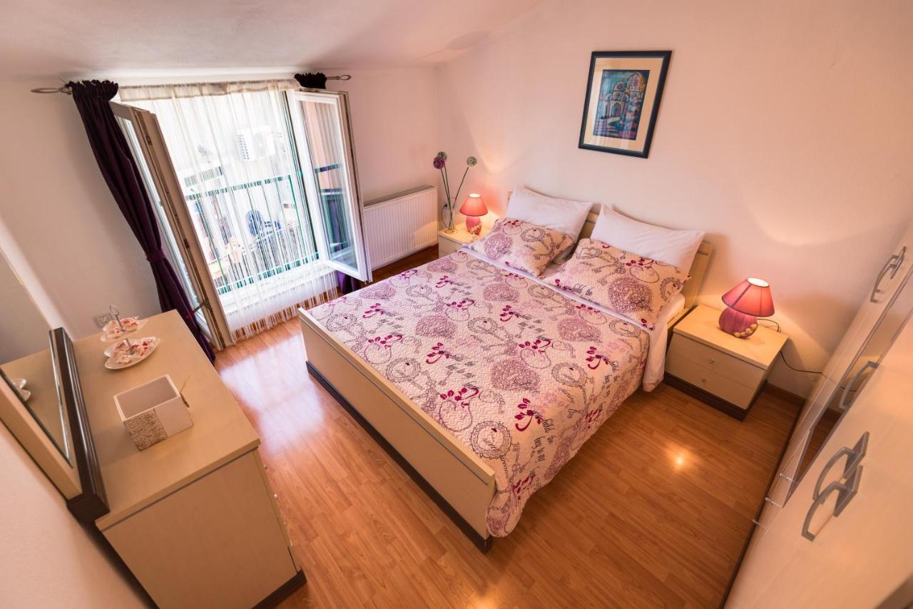 Apartment Saint Michael Шибеник Экстерьер фото
