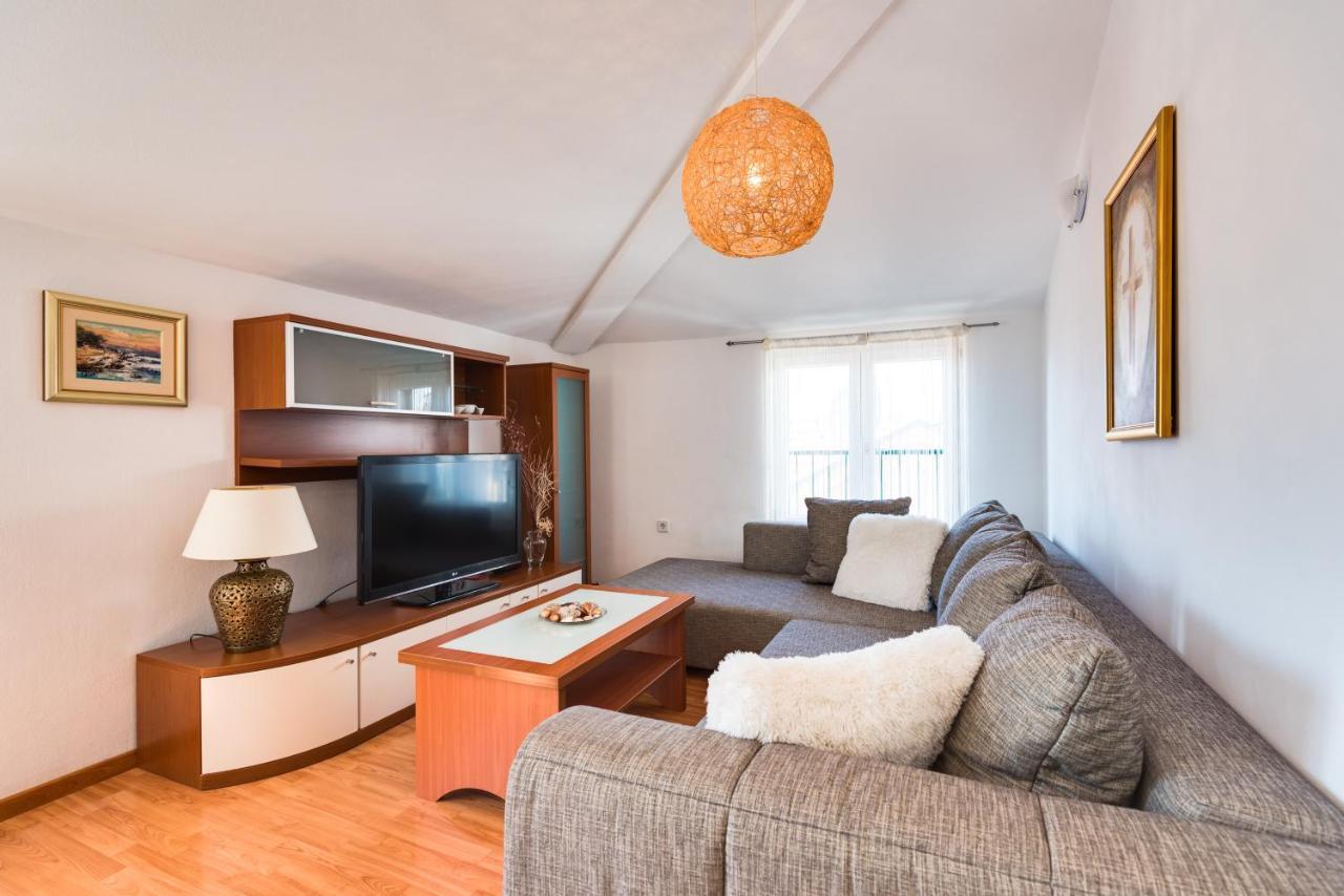 Apartment Saint Michael Шибеник Экстерьер фото