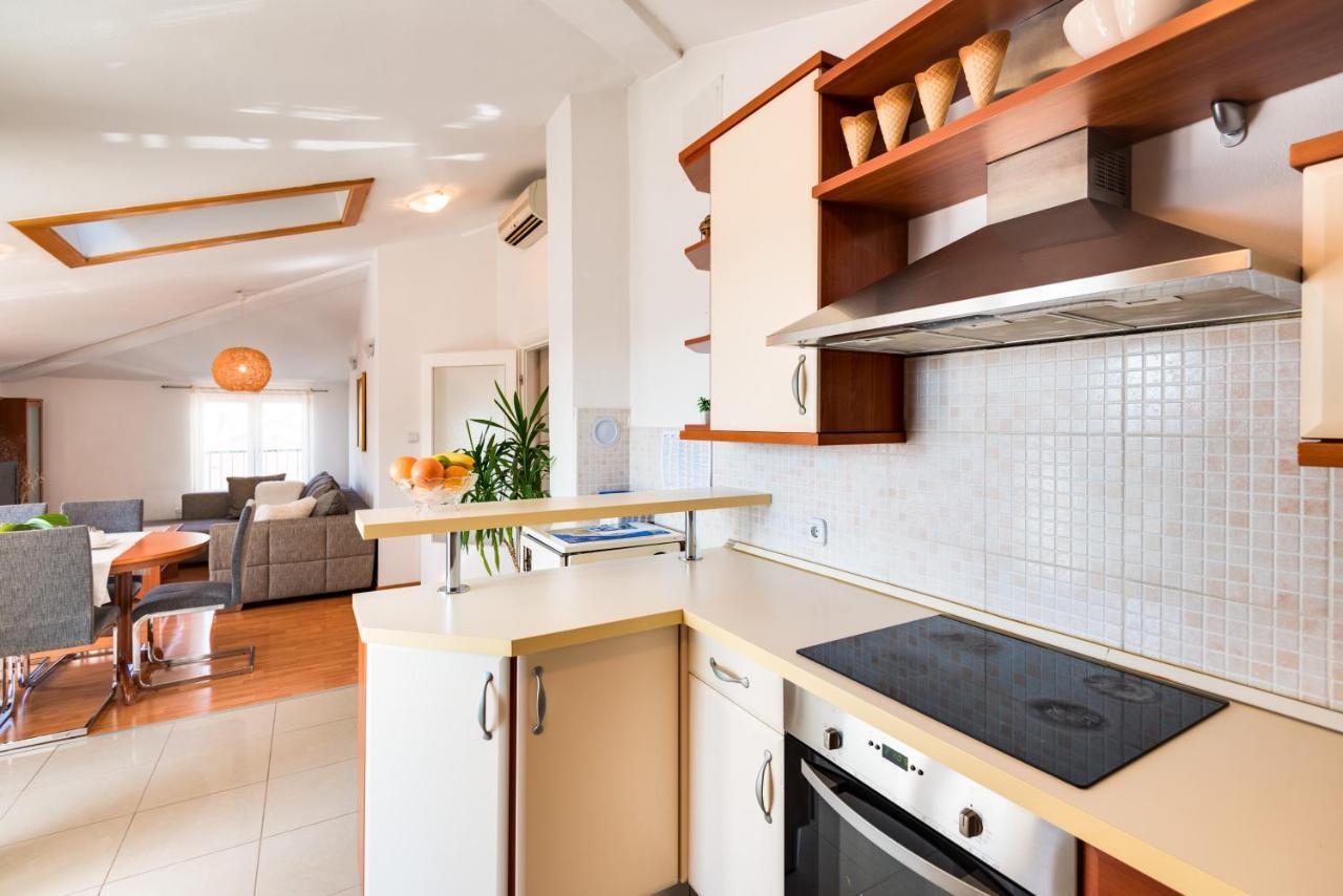 Apartment Saint Michael Шибеник Экстерьер фото