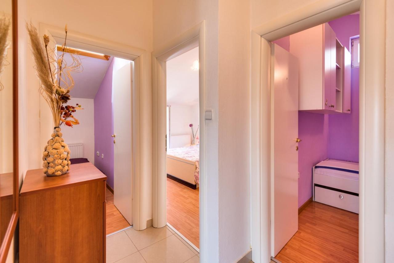 Apartment Saint Michael Шибеник Экстерьер фото