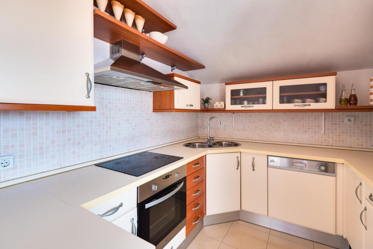 Apartment Saint Michael Шибеник Экстерьер фото