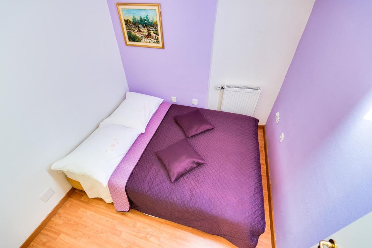 Apartment Saint Michael Шибеник Экстерьер фото