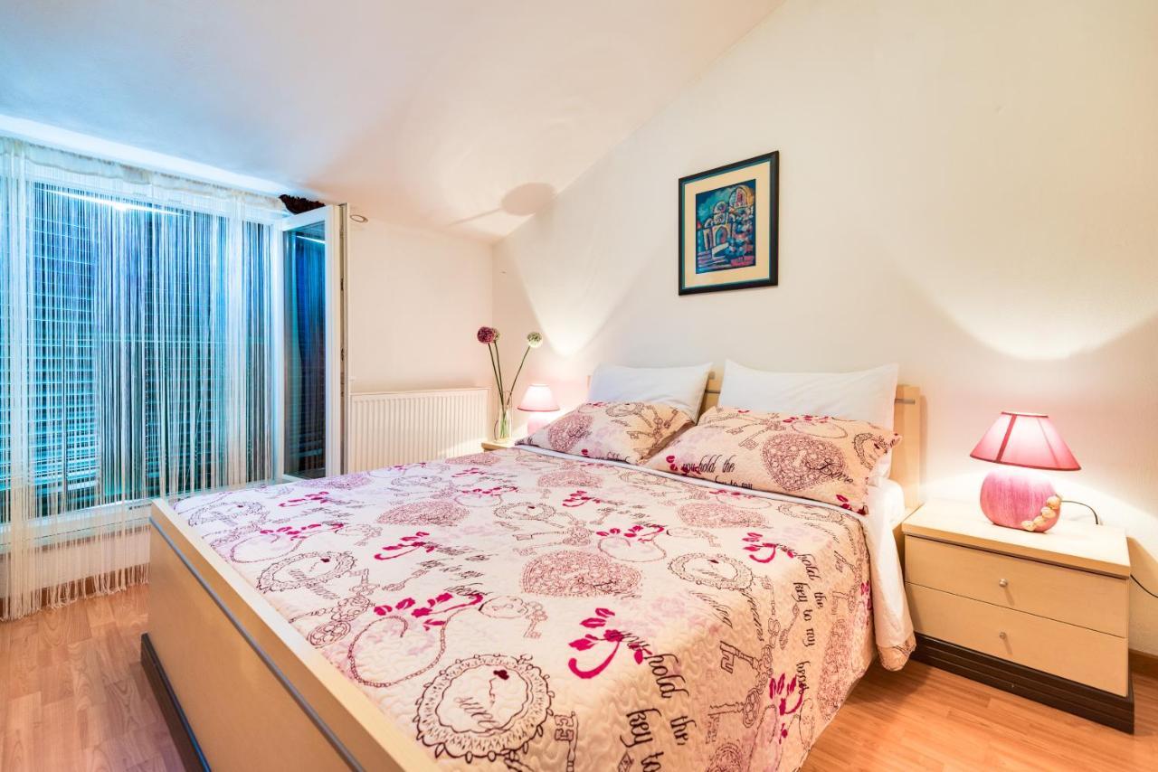 Apartment Saint Michael Шибеник Экстерьер фото