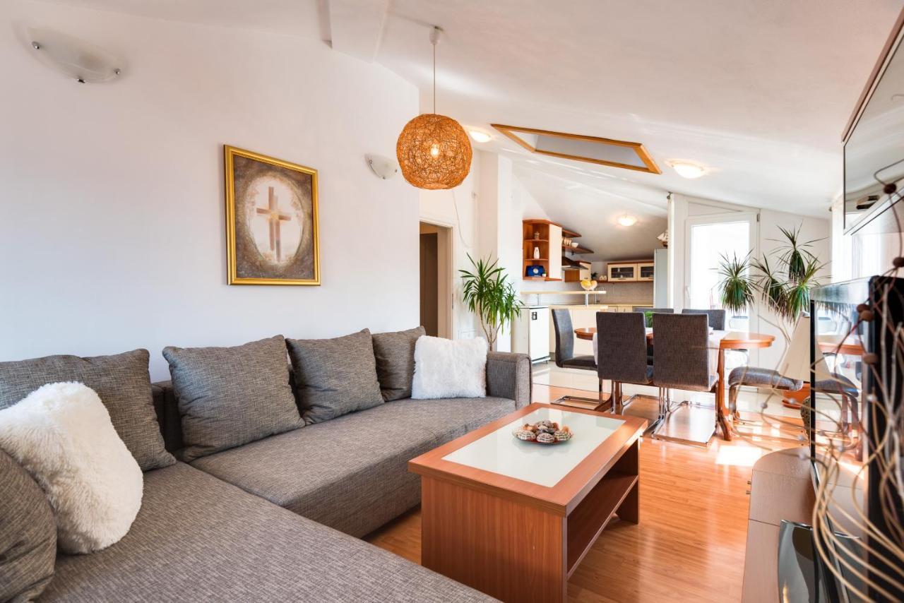 Apartment Saint Michael Шибеник Экстерьер фото