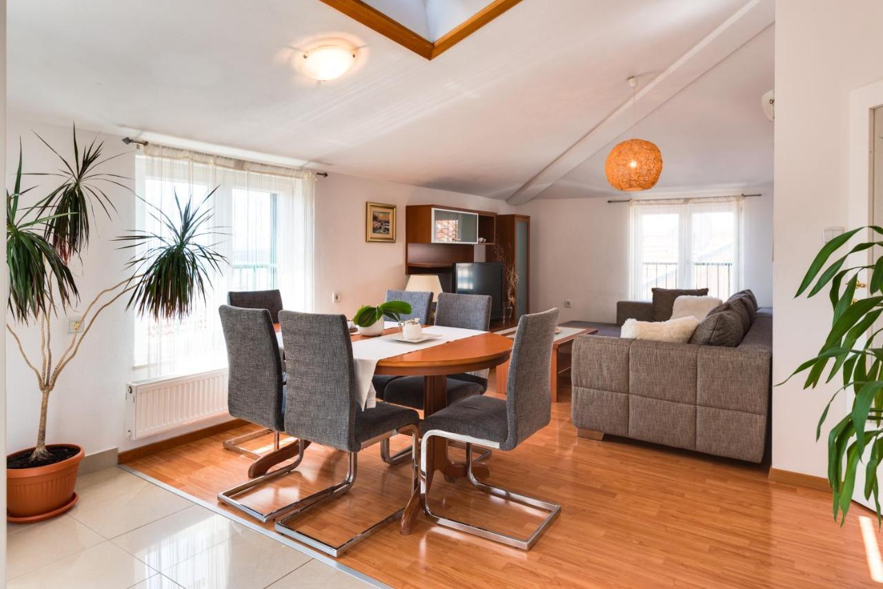 Apartment Saint Michael Шибеник Экстерьер фото