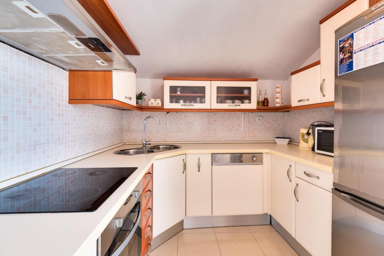 Apartment Saint Michael Шибеник Экстерьер фото