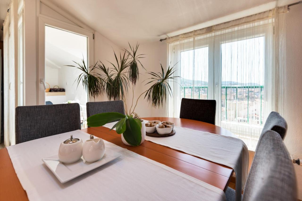 Apartment Saint Michael Шибеник Экстерьер фото