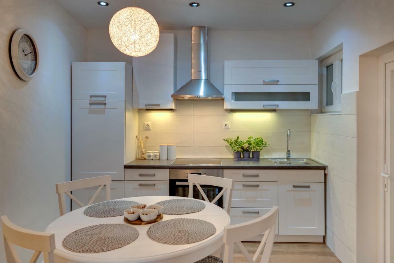 Apartment Saint Michael Шибеник Экстерьер фото