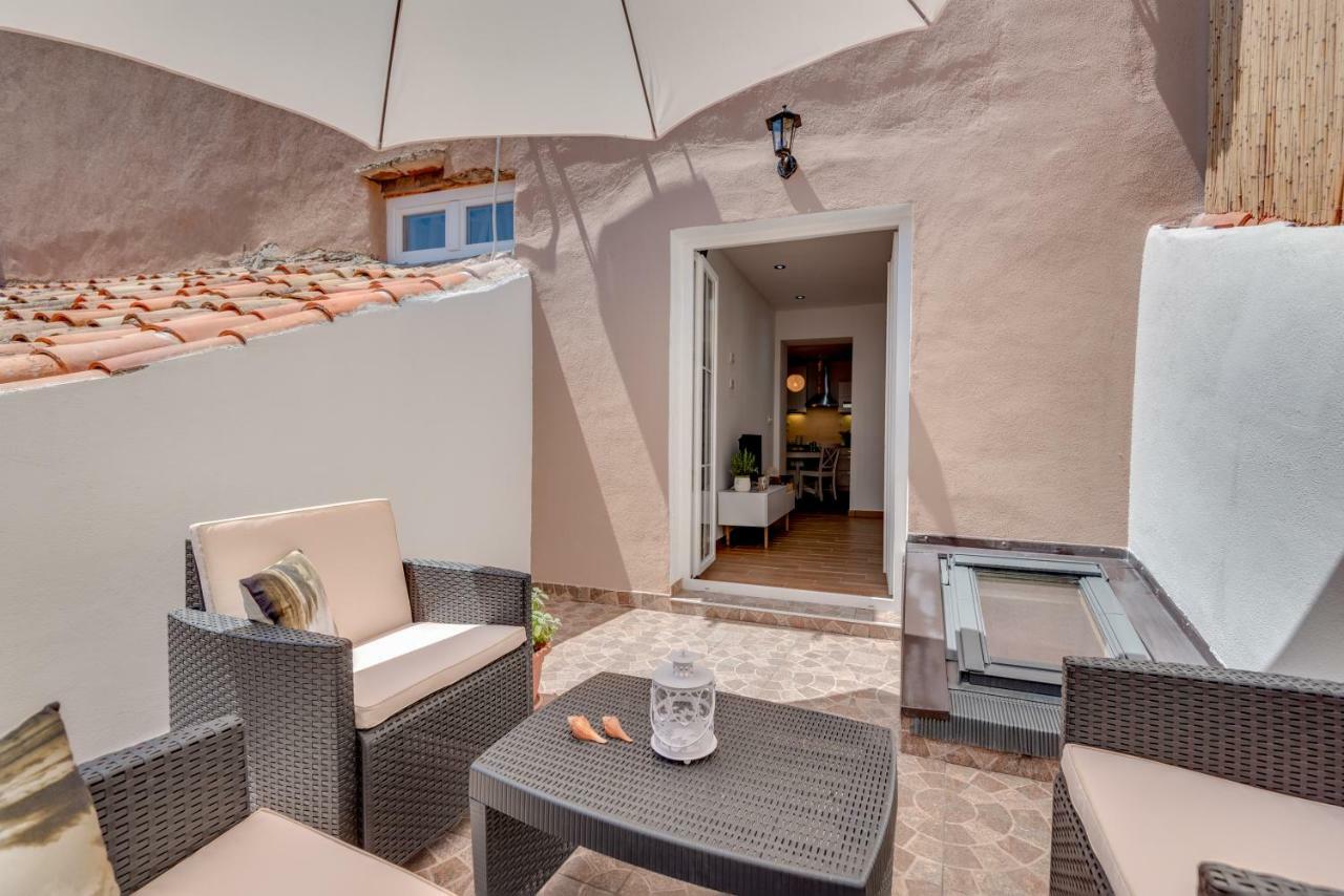 Apartment Saint Michael Шибеник Экстерьер фото